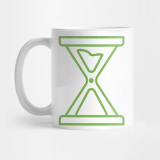 Hourglass Mug